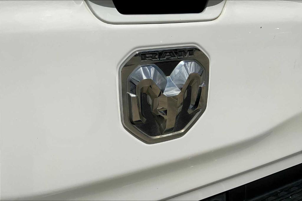 used 2022 Ram 1500 car, priced at $28,112