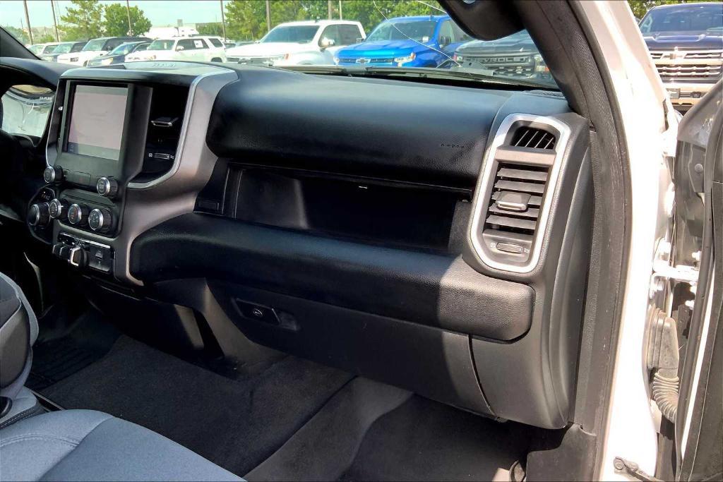 used 2022 Ram 1500 car, priced at $28,112