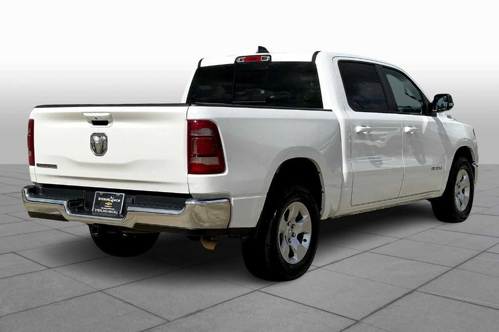used 2022 Ram 1500 car, priced at $28,112