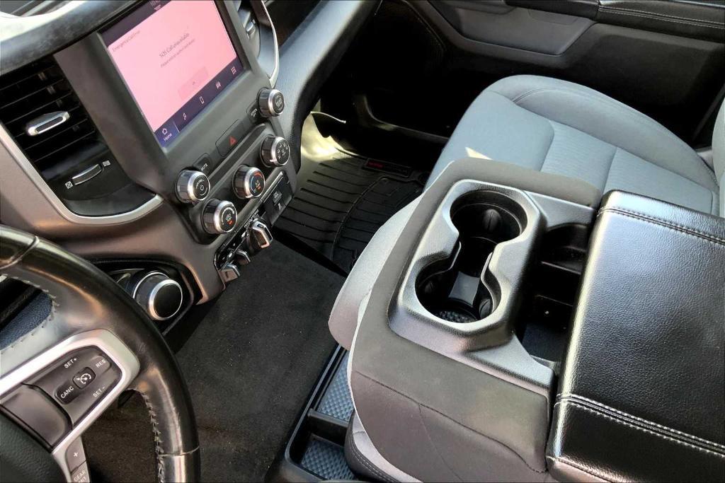 used 2022 Ram 1500 car, priced at $28,112