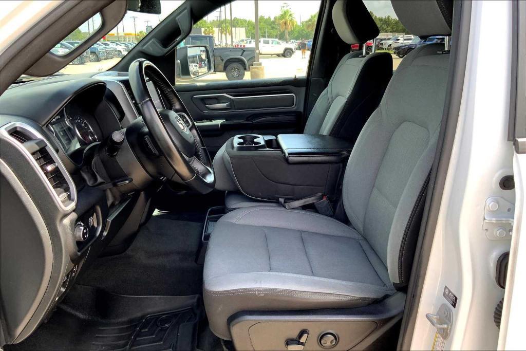 used 2022 Ram 1500 car, priced at $28,112