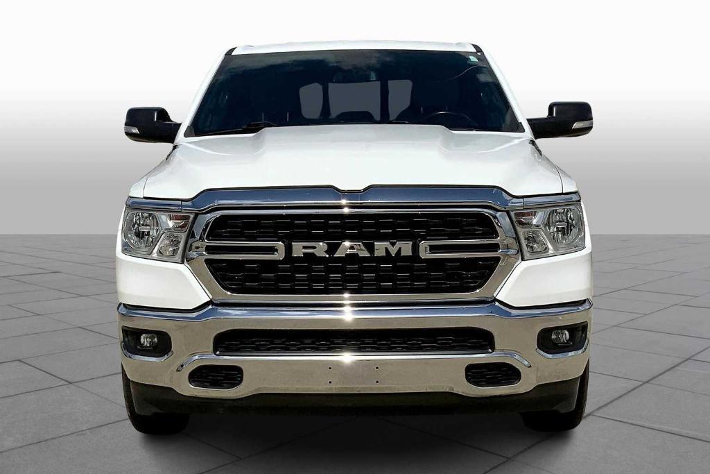 used 2022 Ram 1500 car, priced at $28,112
