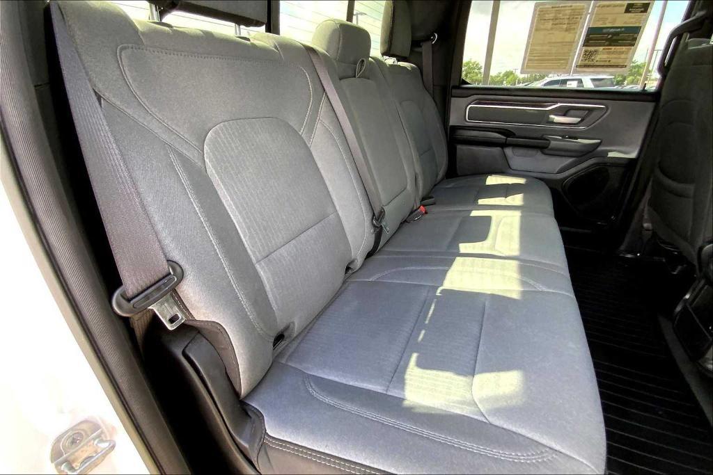 used 2022 Ram 1500 car, priced at $28,112