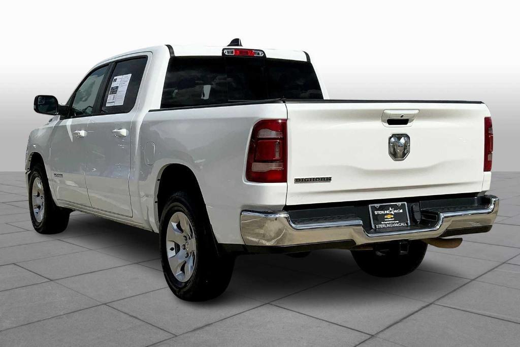 used 2022 Ram 1500 car, priced at $28,112