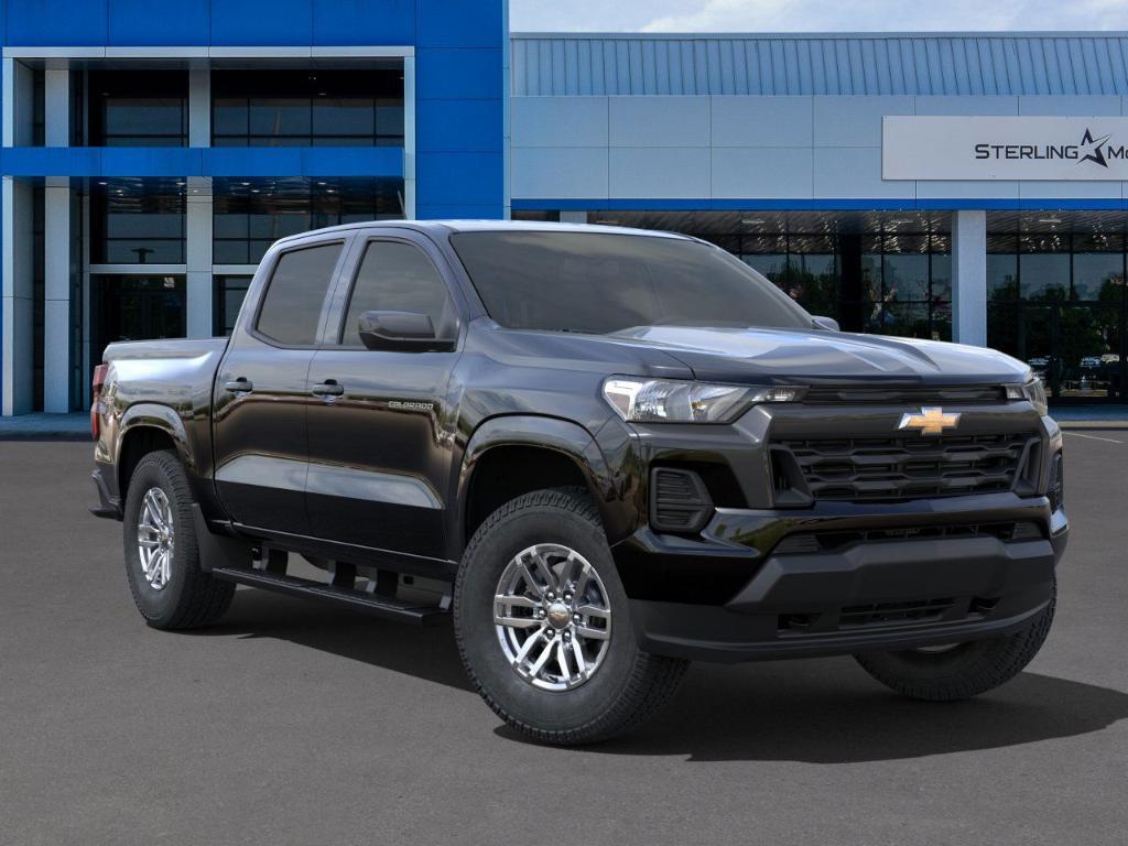 new 2025 Chevrolet Colorado car, priced at $41,489