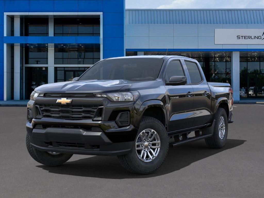 new 2025 Chevrolet Colorado car, priced at $41,489