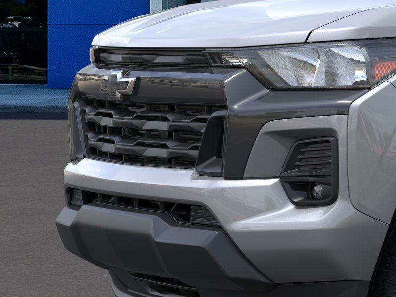 new 2024 Chevrolet Colorado car, priced at $35,270