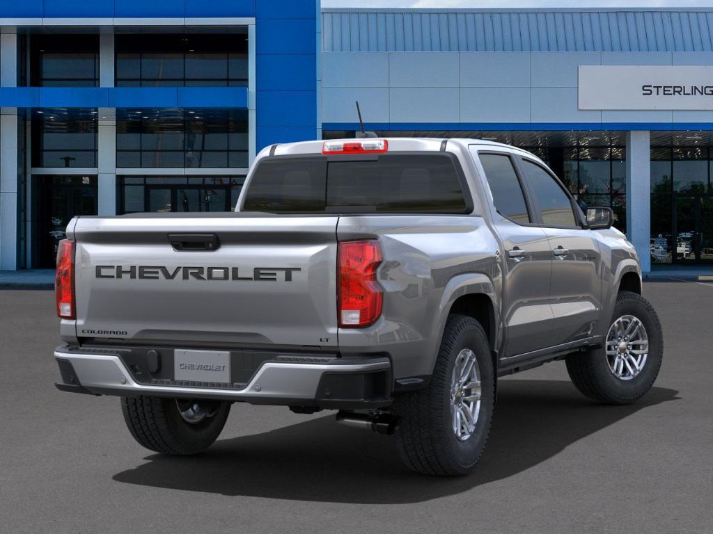 new 2024 Chevrolet Colorado car, priced at $35,270