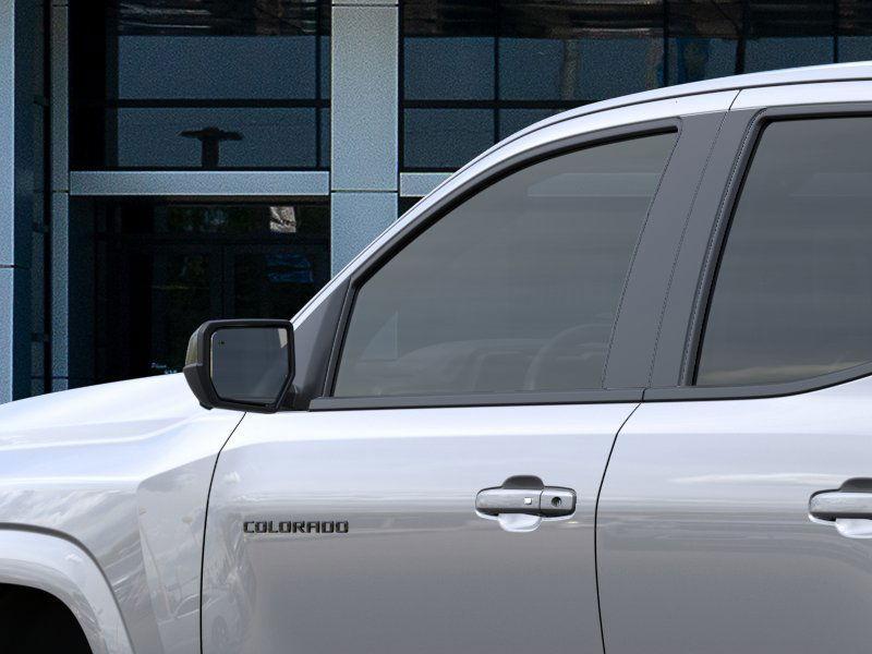 new 2024 Chevrolet Colorado car, priced at $35,270