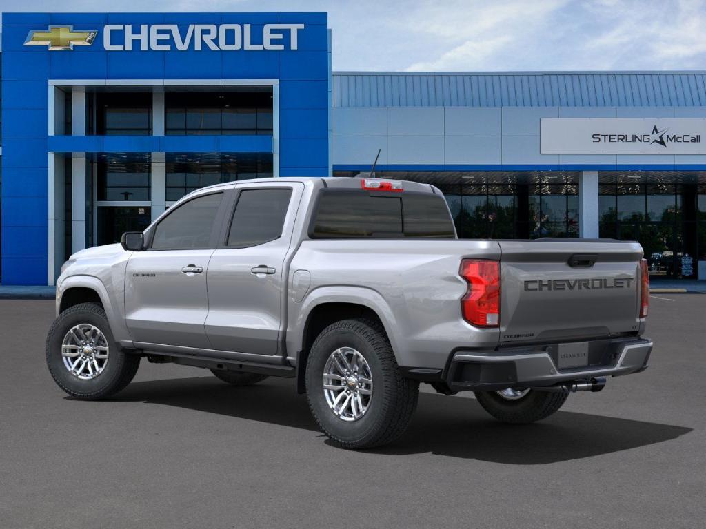 new 2024 Chevrolet Colorado car, priced at $35,270