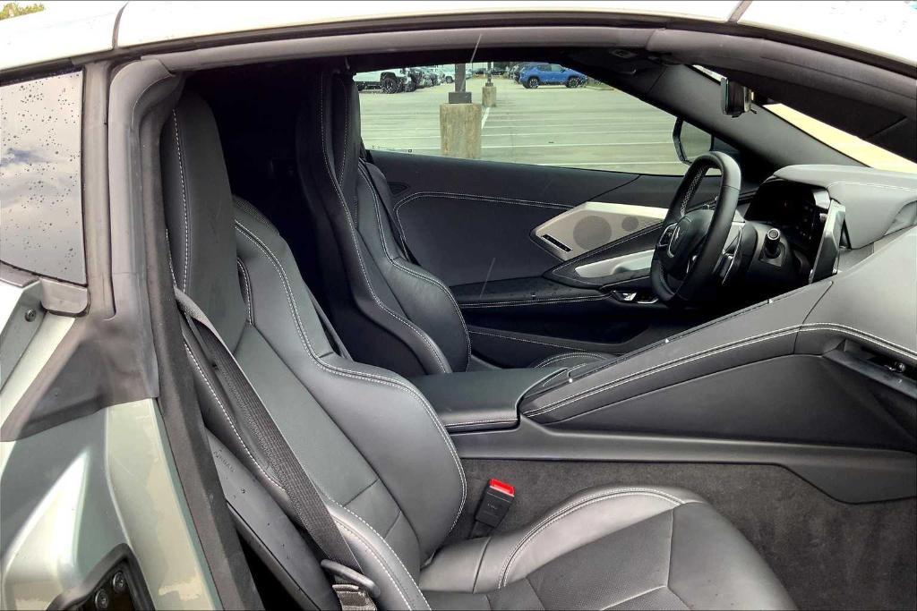 used 2022 Chevrolet Corvette car, priced at $67,853