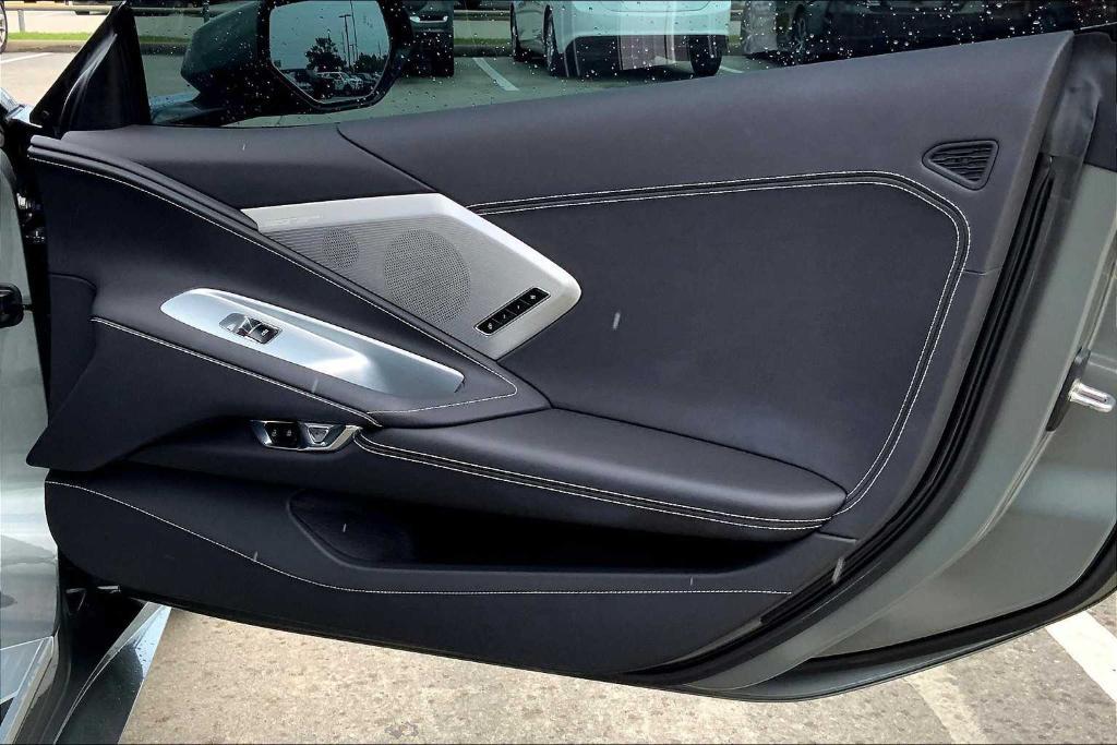 used 2022 Chevrolet Corvette car, priced at $67,853