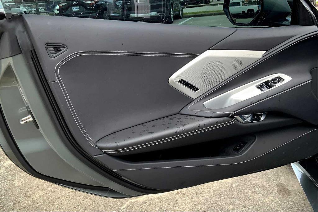 used 2022 Chevrolet Corvette car, priced at $67,853