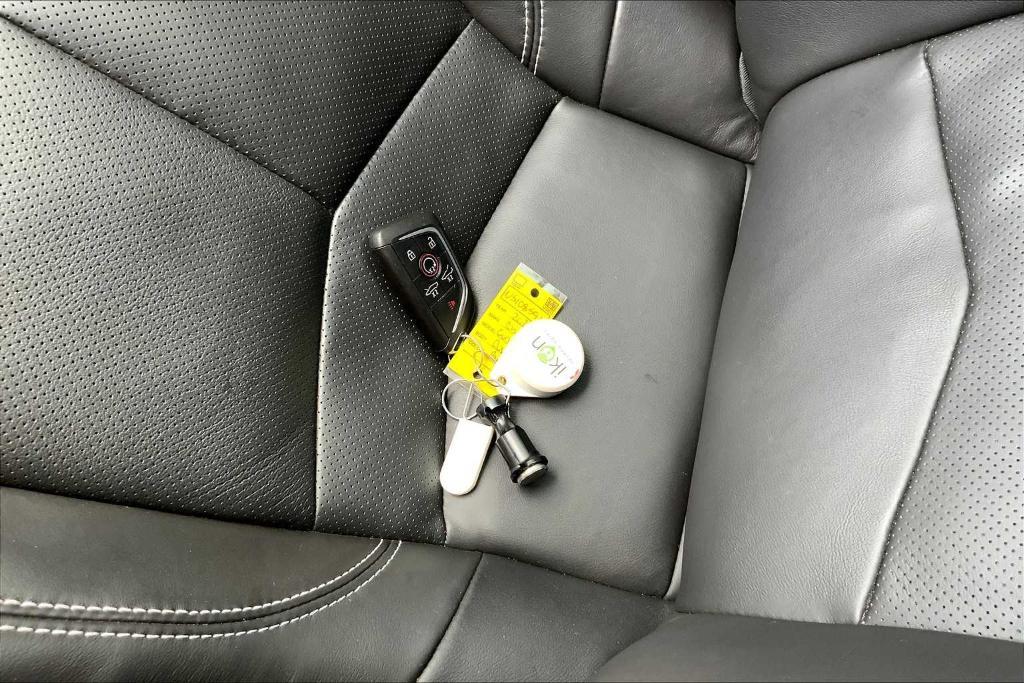 used 2022 Chevrolet Corvette car, priced at $67,853