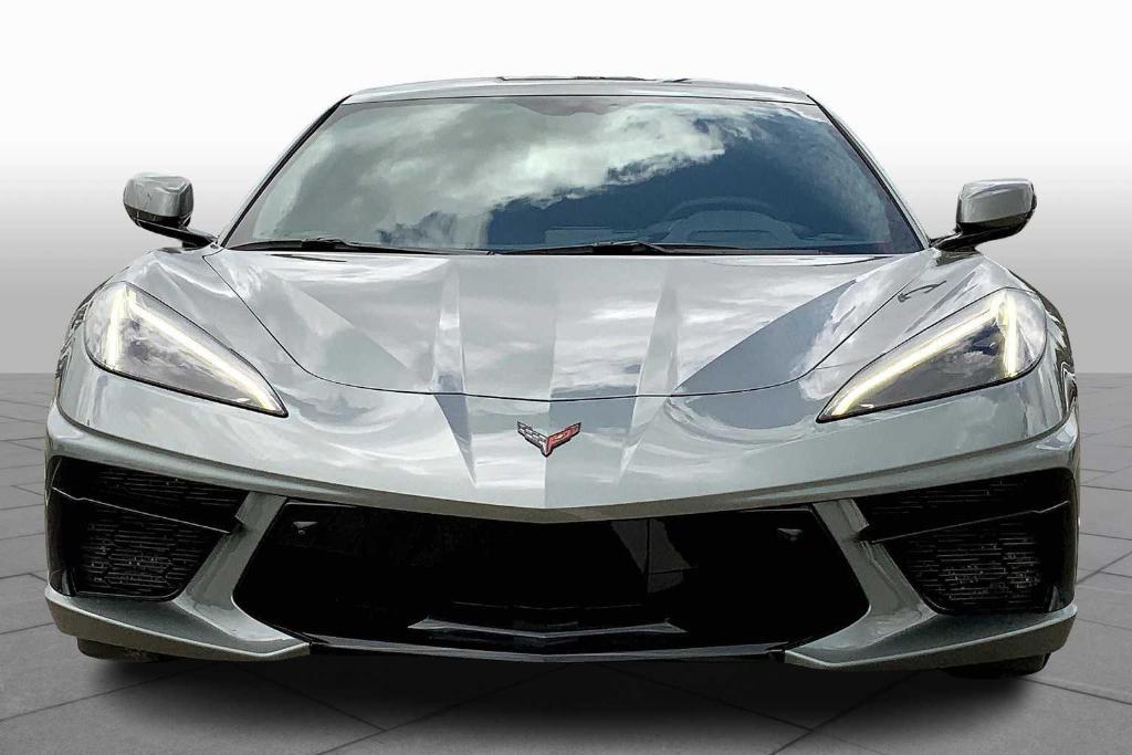 used 2022 Chevrolet Corvette car, priced at $67,853