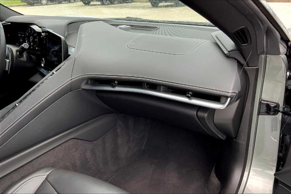 used 2022 Chevrolet Corvette car, priced at $67,853