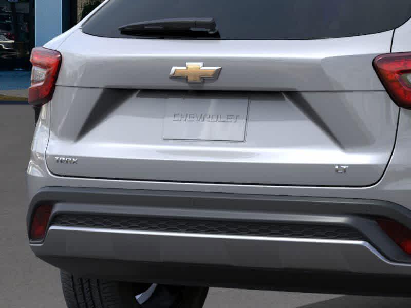 new 2026 Chevrolet Trax car, priced at $25,235