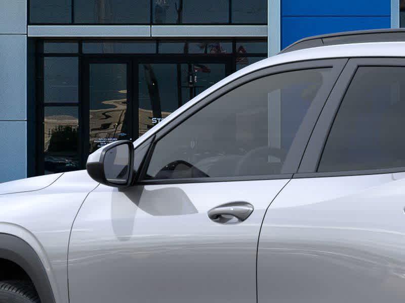 new 2026 Chevrolet Trax car, priced at $25,235