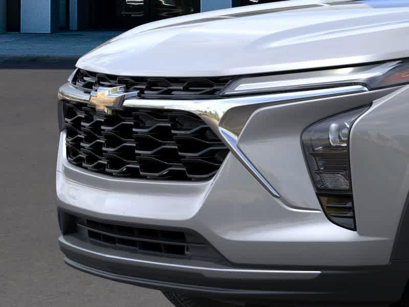 new 2026 Chevrolet Trax car, priced at $25,235