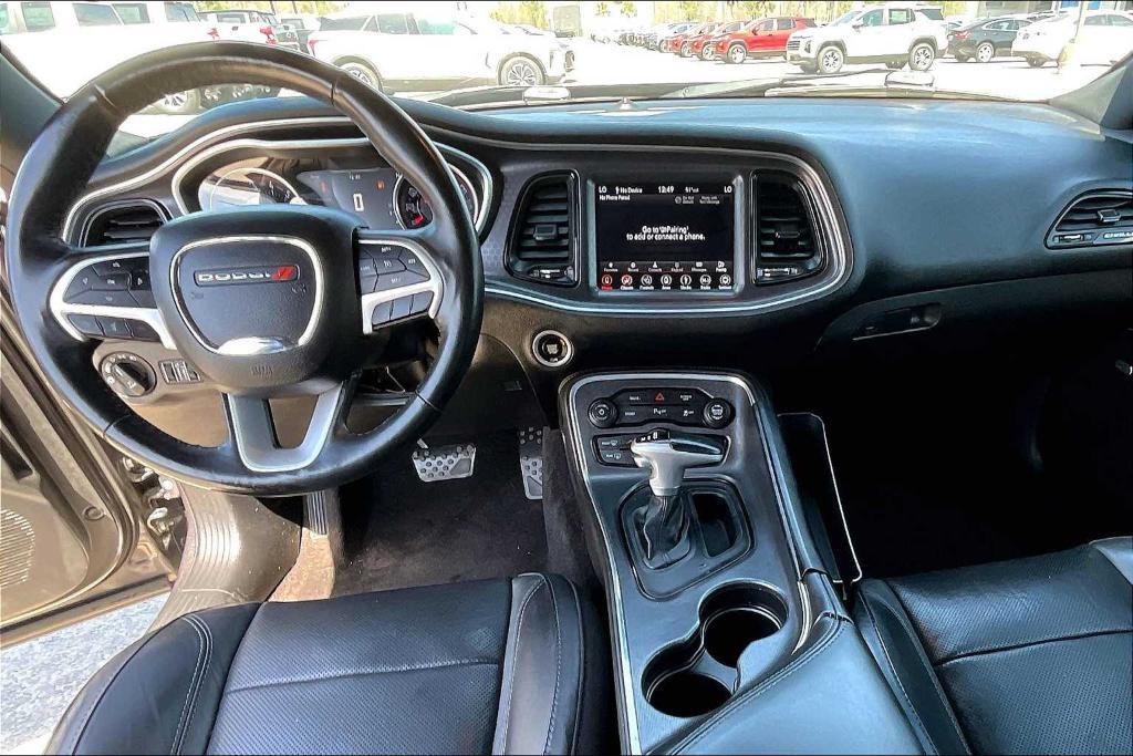 used 2018 Dodge Challenger car, priced at $18,964