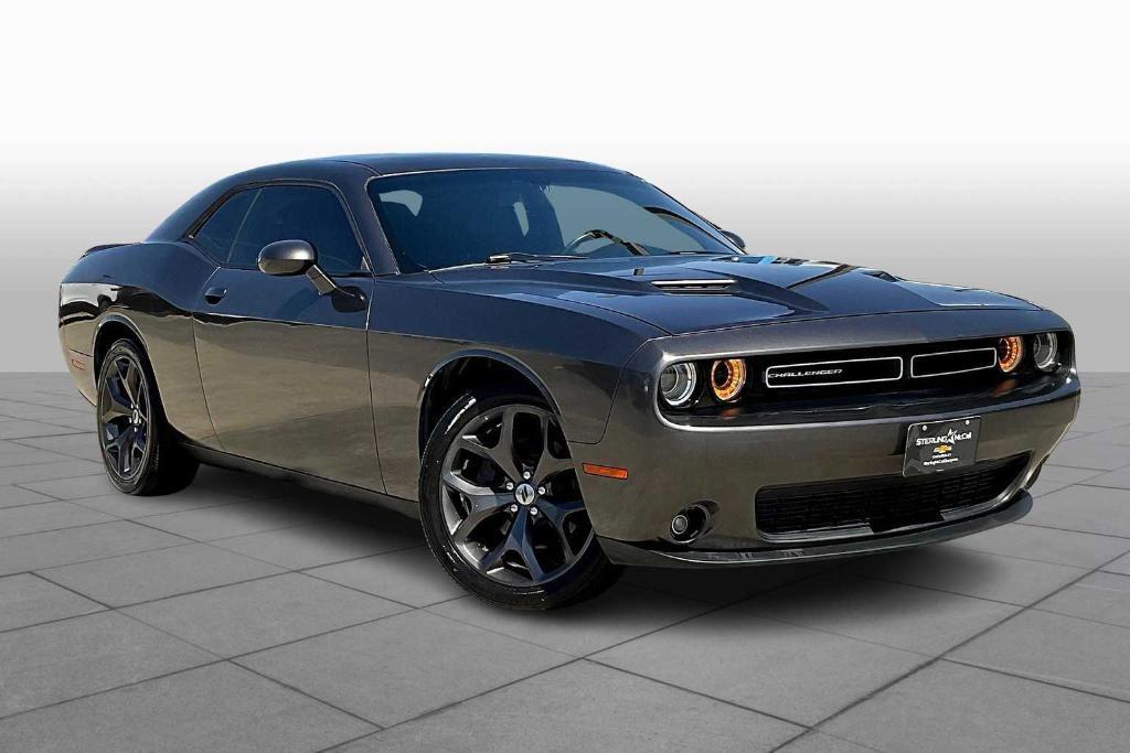 used 2018 Dodge Challenger car, priced at $18,964