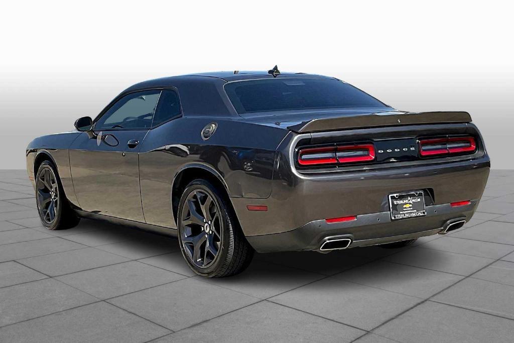 used 2018 Dodge Challenger car, priced at $18,964