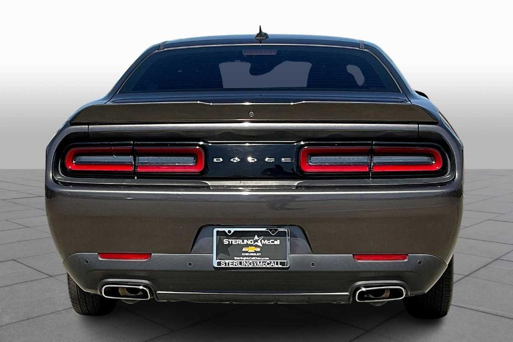 used 2018 Dodge Challenger car, priced at $18,964