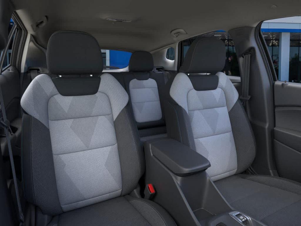 new 2025 Chevrolet Trax car, priced at $21,194