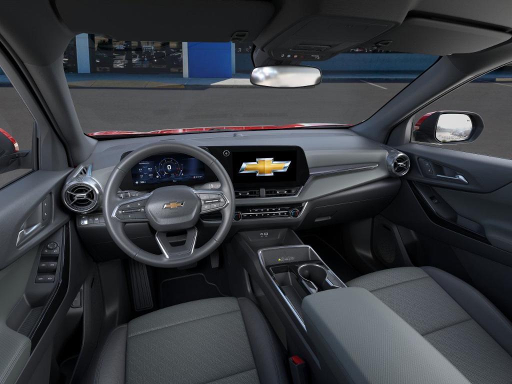 new 2025 Chevrolet Equinox car, priced at $32,640