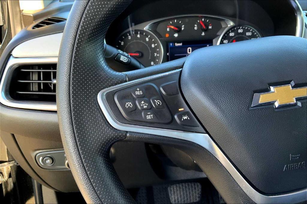used 2022 Chevrolet Equinox car, priced at $14,998