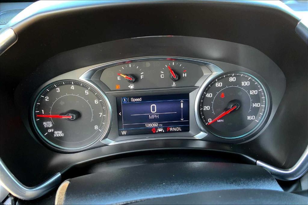used 2022 Chevrolet Equinox car, priced at $14,998