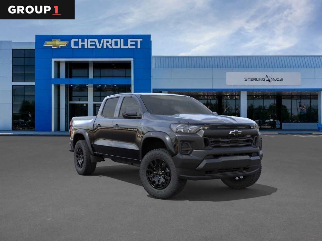 new 2026 Chevrolet Colorado car, priced at $45,185