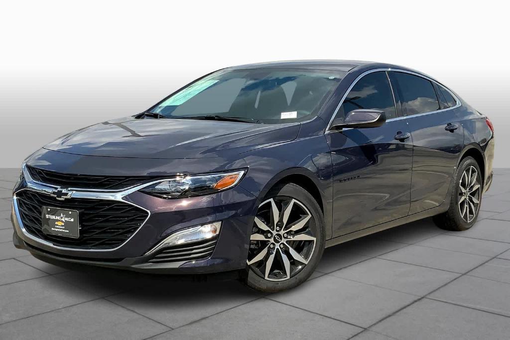 new 2025 Chevrolet Malibu car, priced at $22,570