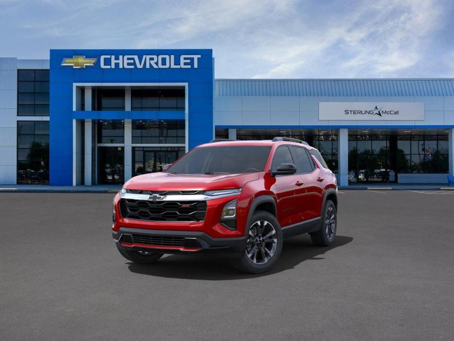 new 2025 Chevrolet Equinox car, priced at $34,840