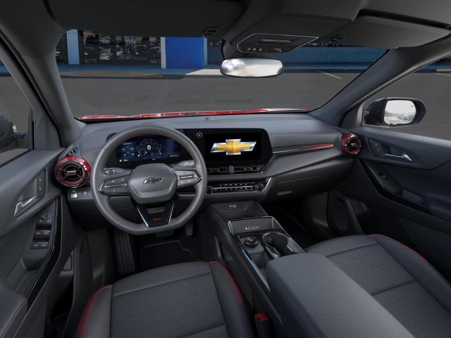 new 2025 Chevrolet Equinox car, priced at $34,840