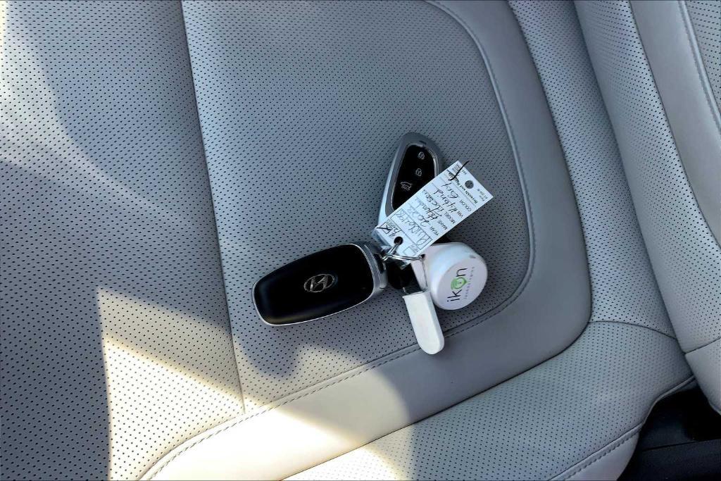used 2023 Hyundai TUCSON Hybrid car, priced at $28,662