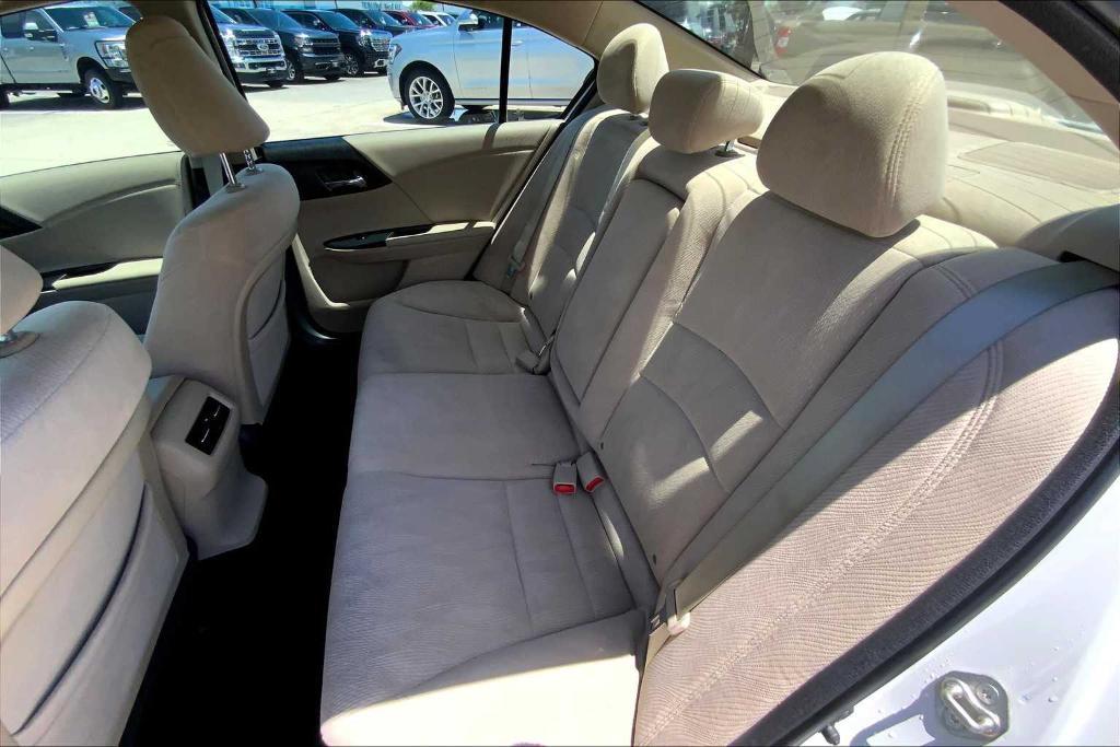 used 2014 Honda Accord car, priced at $13,323