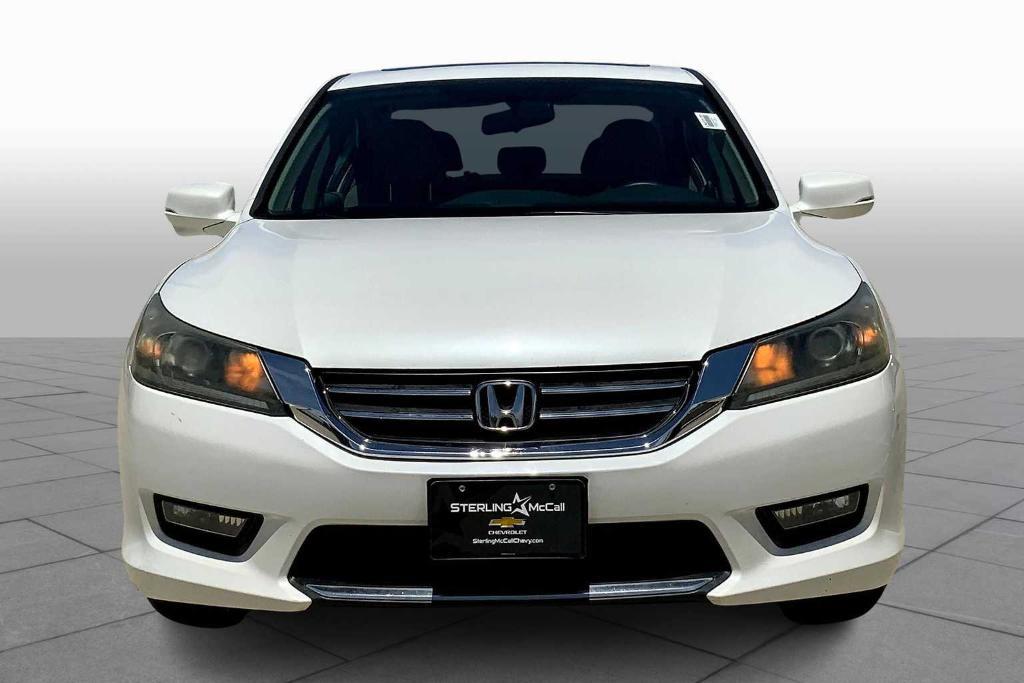 used 2014 Honda Accord car, priced at $13,323