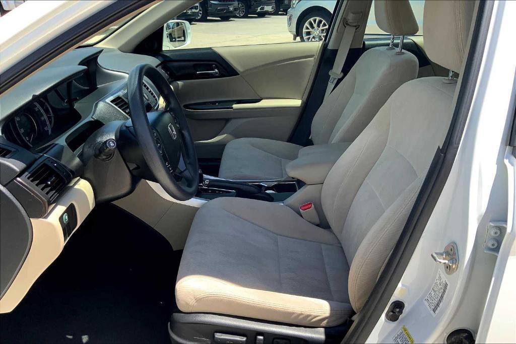 used 2014 Honda Accord car, priced at $13,323