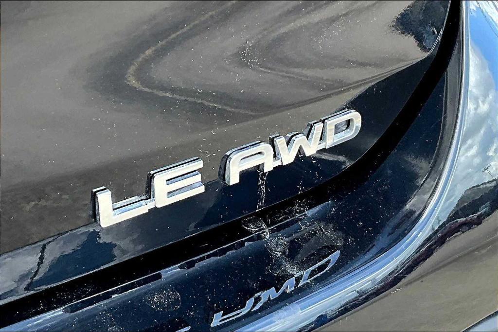 used 2024 Toyota Highlander car, priced at $33,429