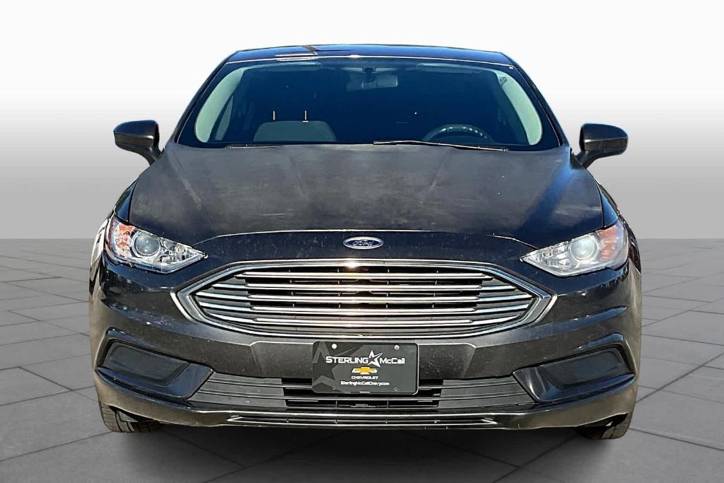 used 2017 Ford Fusion car, priced at $8,989