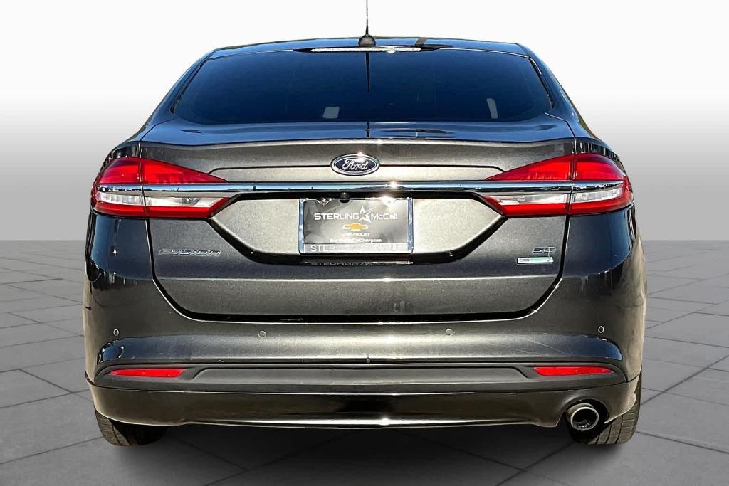 used 2017 Ford Fusion car, priced at $8,989