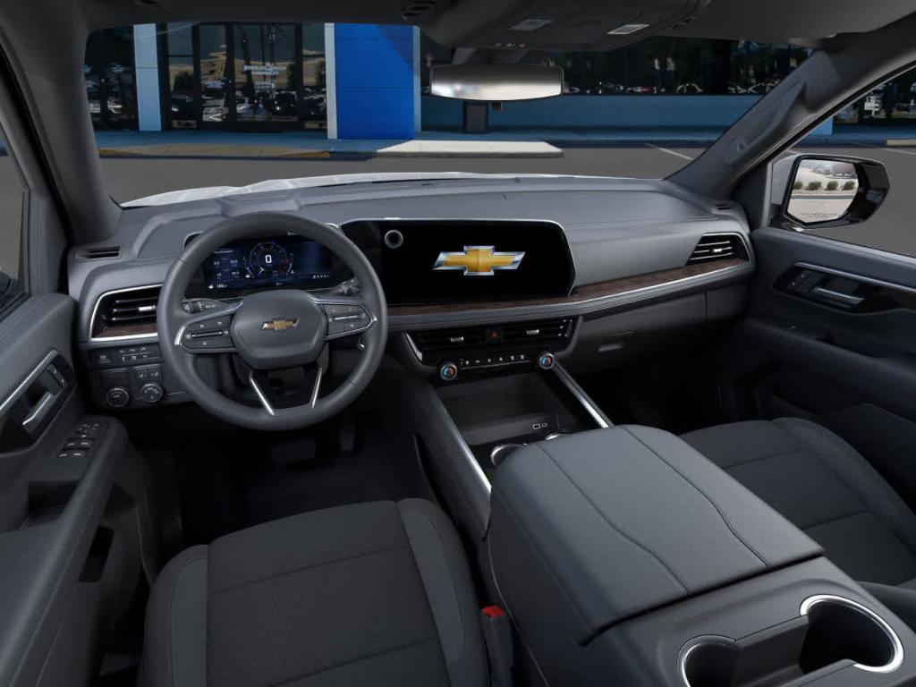 new 2025 Chevrolet Tahoe car, priced at $60,909