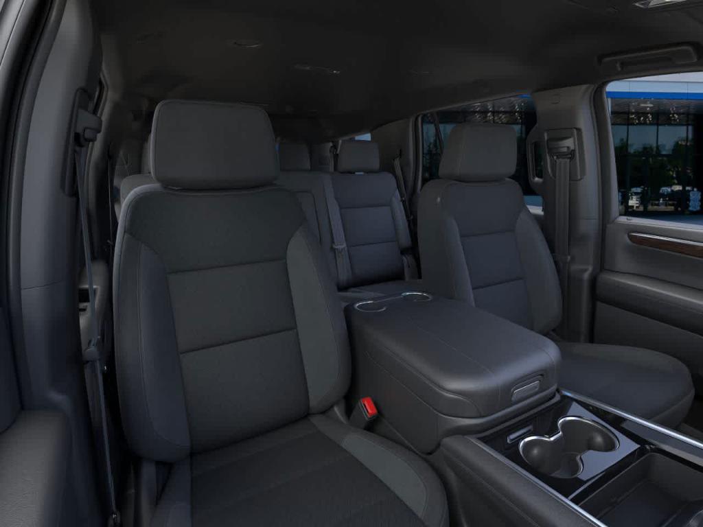new 2025 Chevrolet Tahoe car, priced at $60,909