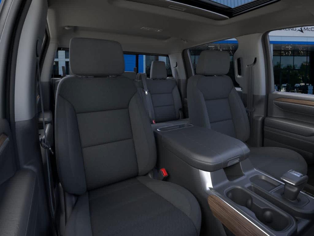 new 2025 Chevrolet Silverado 1500 car, priced at $65,415