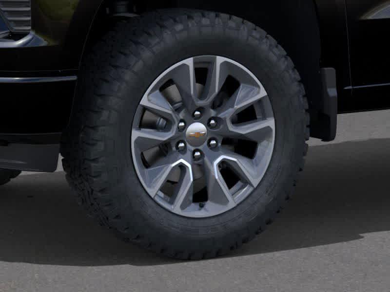 new 2025 Chevrolet Silverado 1500 car, priced at $65,415