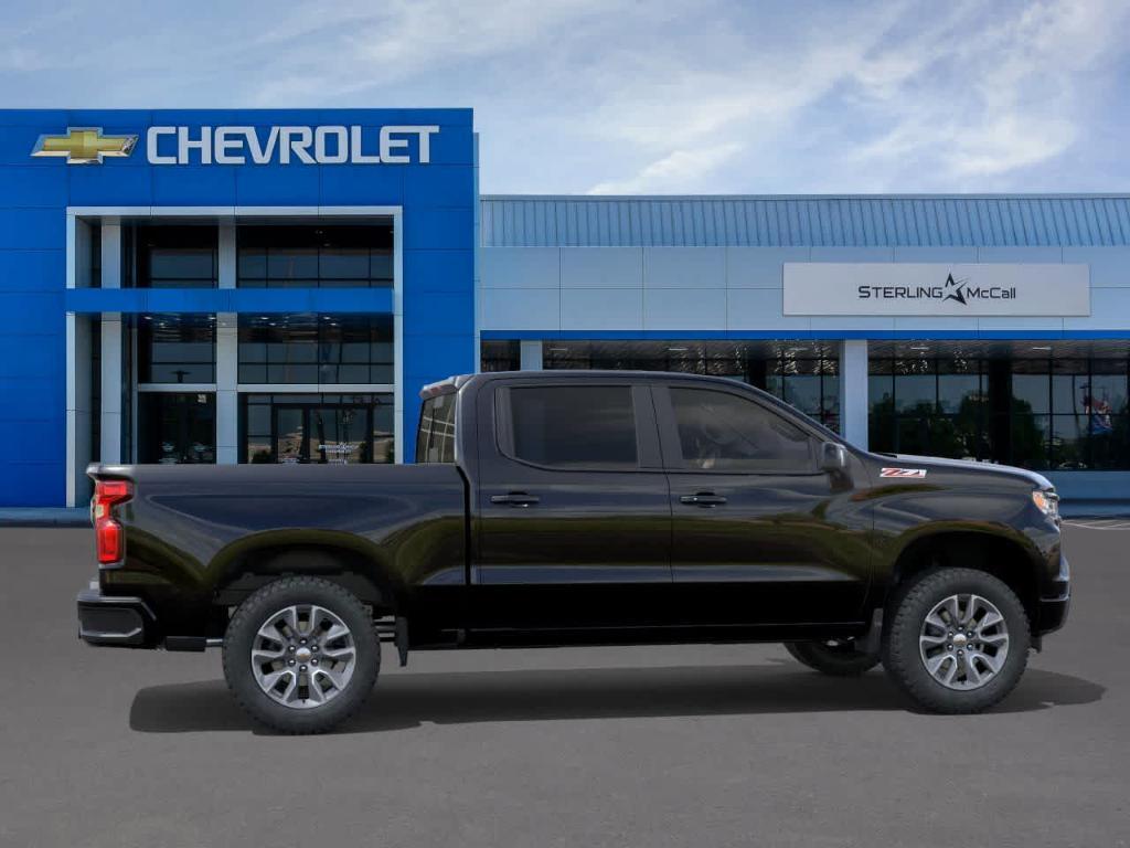 new 2025 Chevrolet Silverado 1500 car, priced at $65,415