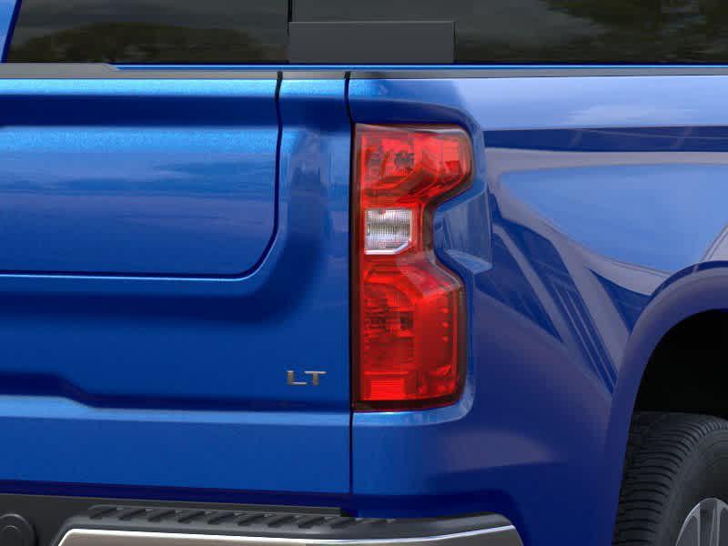 new 2025 Chevrolet Silverado 1500 car, priced at $55,284