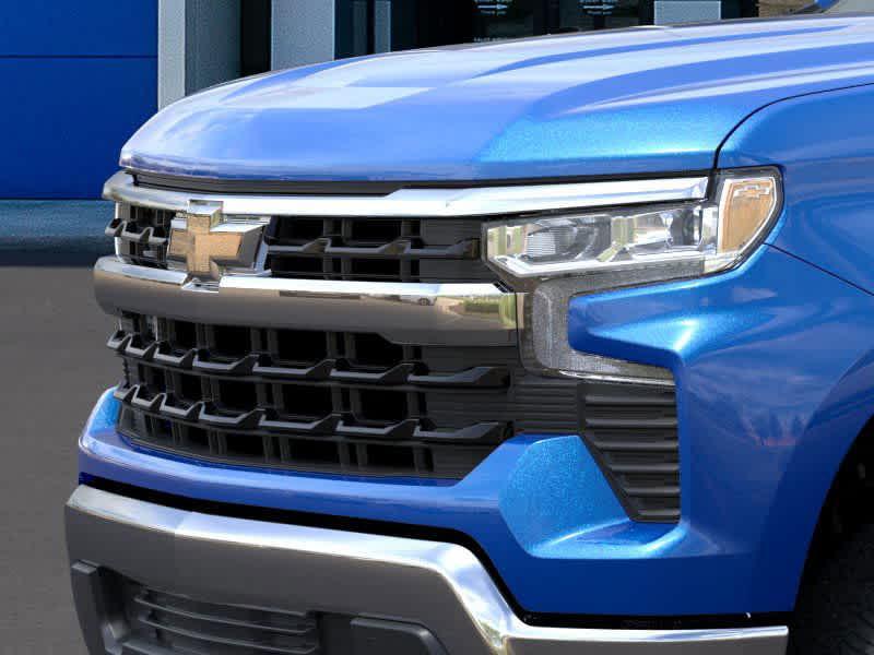 new 2025 Chevrolet Silverado 1500 car, priced at $55,284