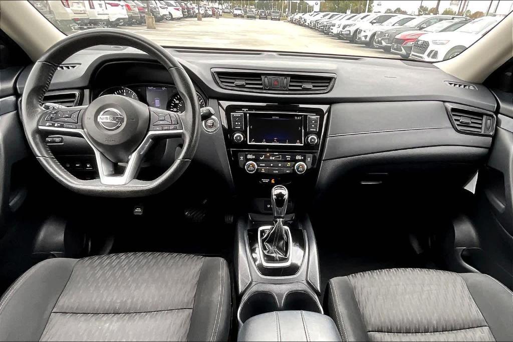 used 2019 Nissan Rogue car, priced at $13,437